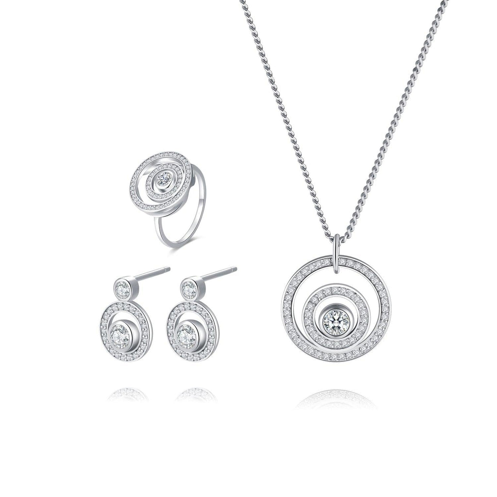 Star Track Sets Orbit Collection by Parastoo Behzad - Trendolla Jewelry