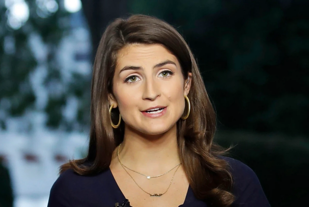 Kaitlan Collins Salary: A Deep Dive into Her Earnings and Career